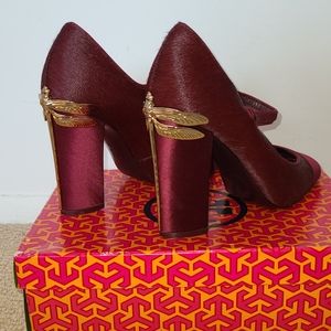 Tory Burch Imogene 105MM Pump - Haircalf